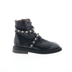 A.S. 98 Womens Carl Black Boots (NWT)